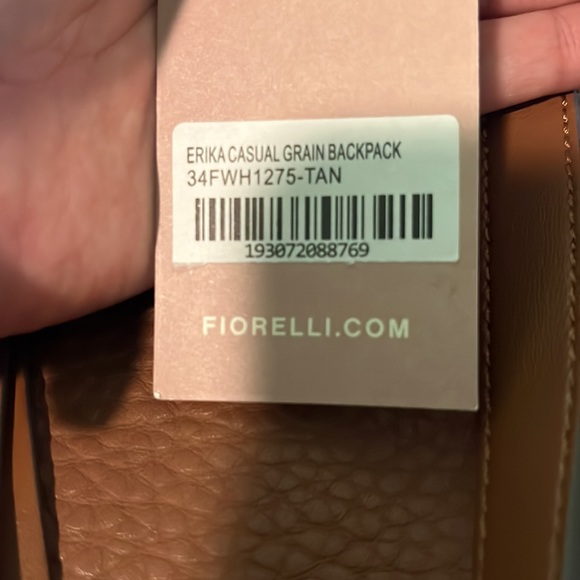 NWT Fiorelli Backpack bag - Picture 6 of 6